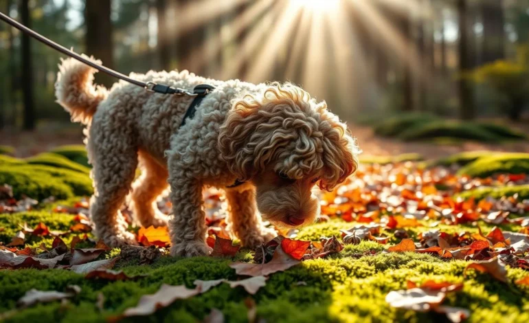 Lagotto Romagnolo